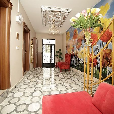 Blue Marmaray Apart Aparthotel Provincia di Provincia di Istanbul Esterno foto