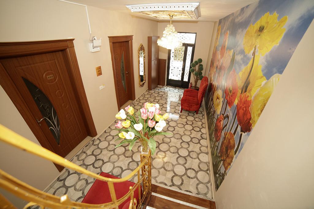 Blue Marmaray Apart Aparthotel Provincia di Provincia di Istanbul Camera foto