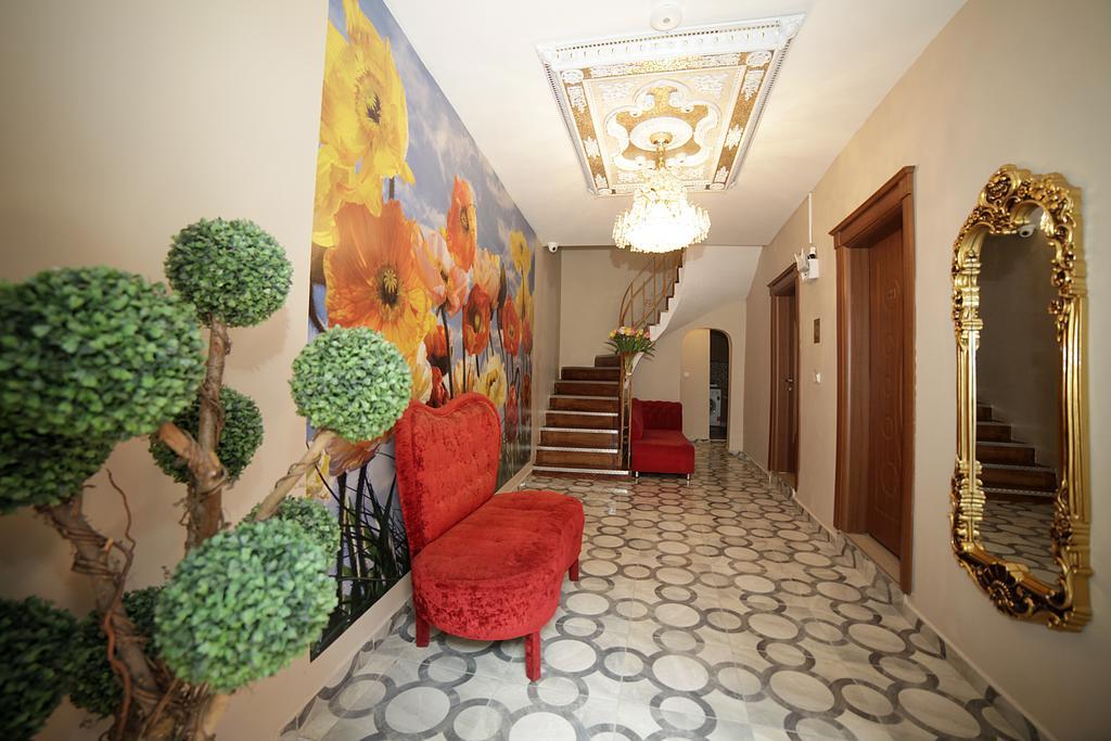 Blue Marmaray Apart Aparthotel Provincia di Provincia di Istanbul Esterno foto