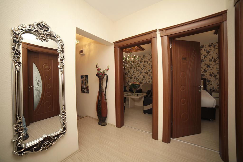 Blue Marmaray Apart Aparthotel Provincia di Provincia di Istanbul Camera foto