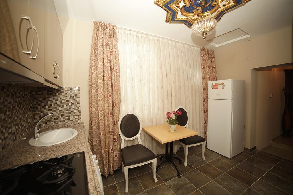 Blue Marmaray Apart Aparthotel Provincia di Provincia di Istanbul Camera foto