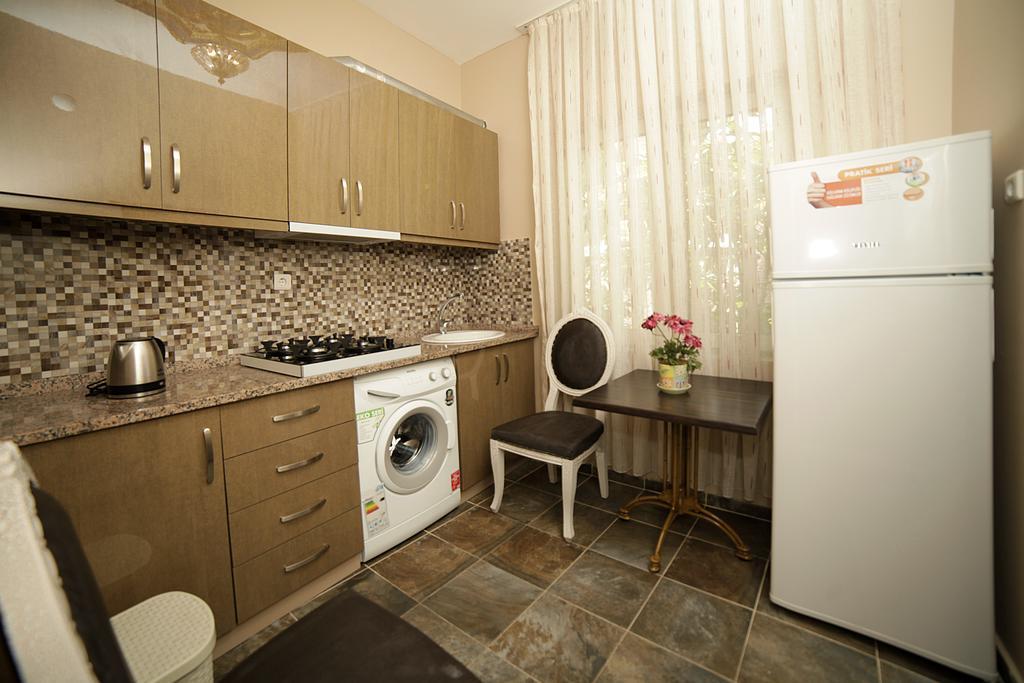 Blue Marmaray Apart Aparthotel Provincia di Provincia di Istanbul Camera foto