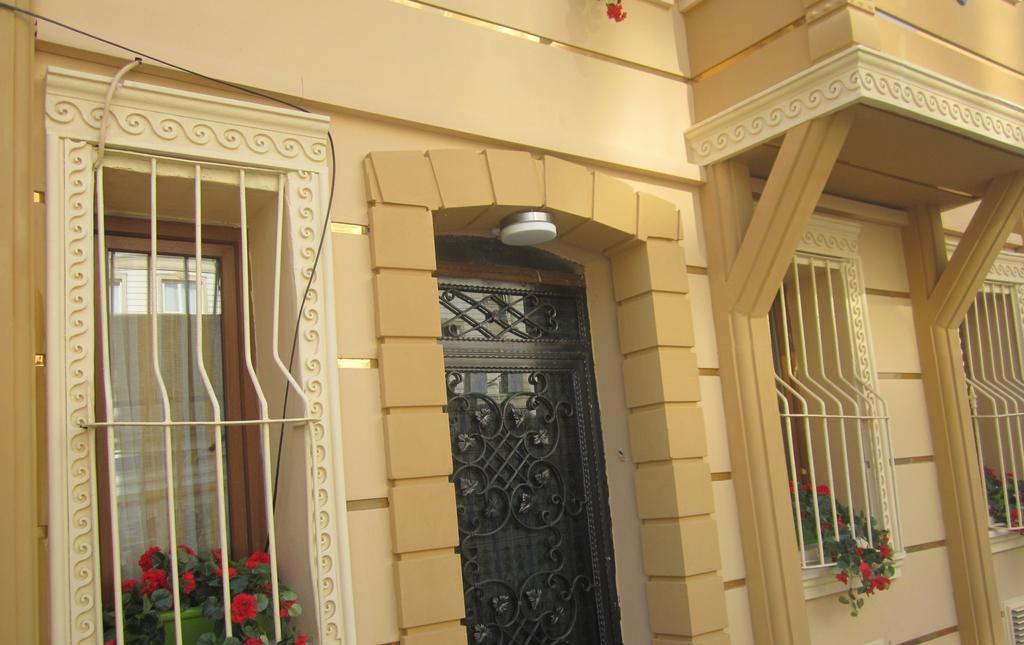 Blue Marmaray Apart Aparthotel Provincia di Provincia di Istanbul Esterno foto
